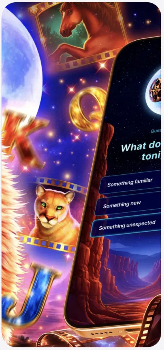 Preview 2 App Wolfilm Hunt