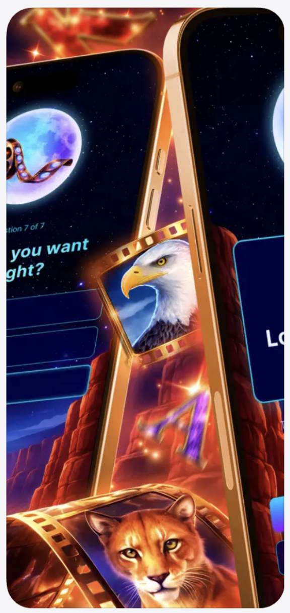 Preview 3 App Wolfilm Hunt